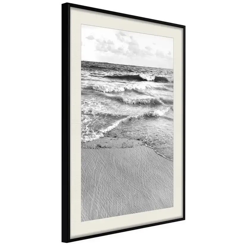 Poster Artgeist Affisch Gentle Waves