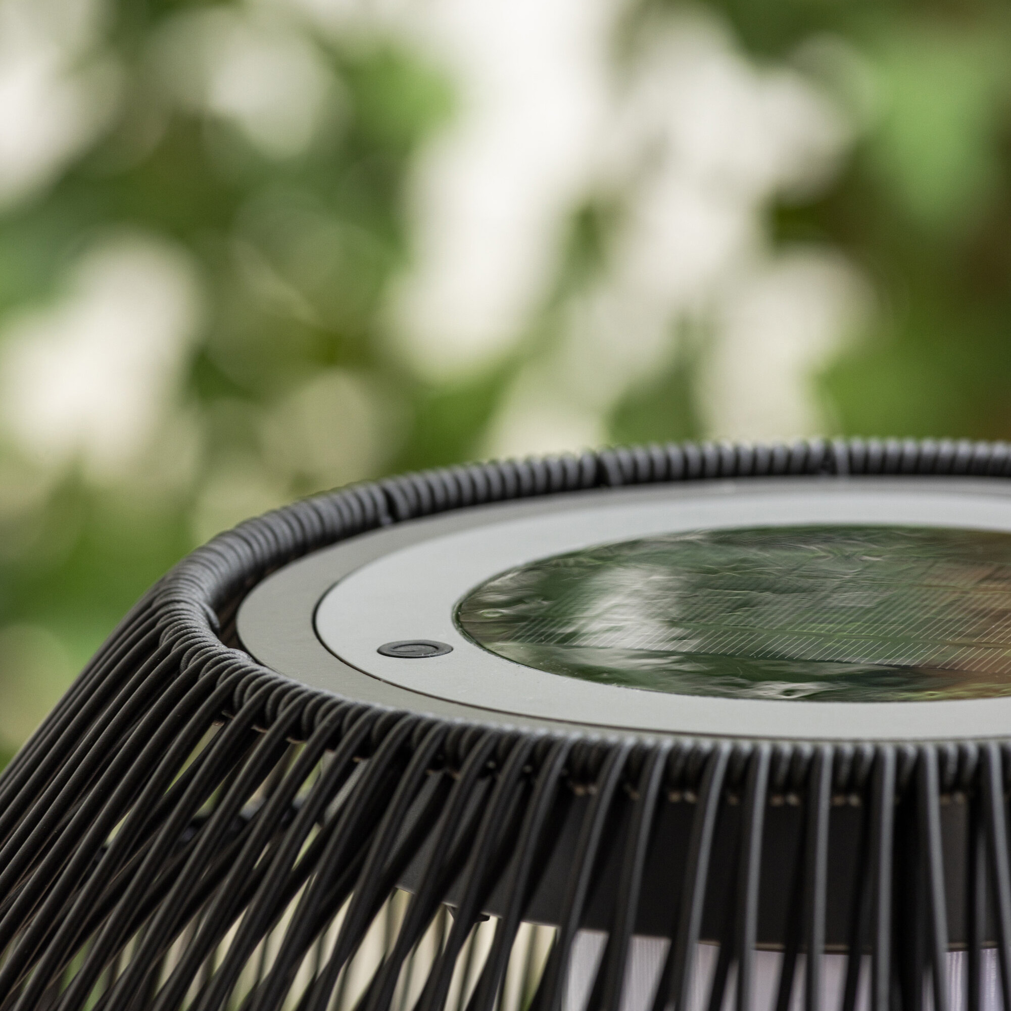 Solcellslampa Venture Home Mabis Ø29