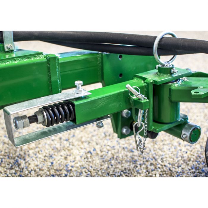 Kantklippare Kellfri med Knivar