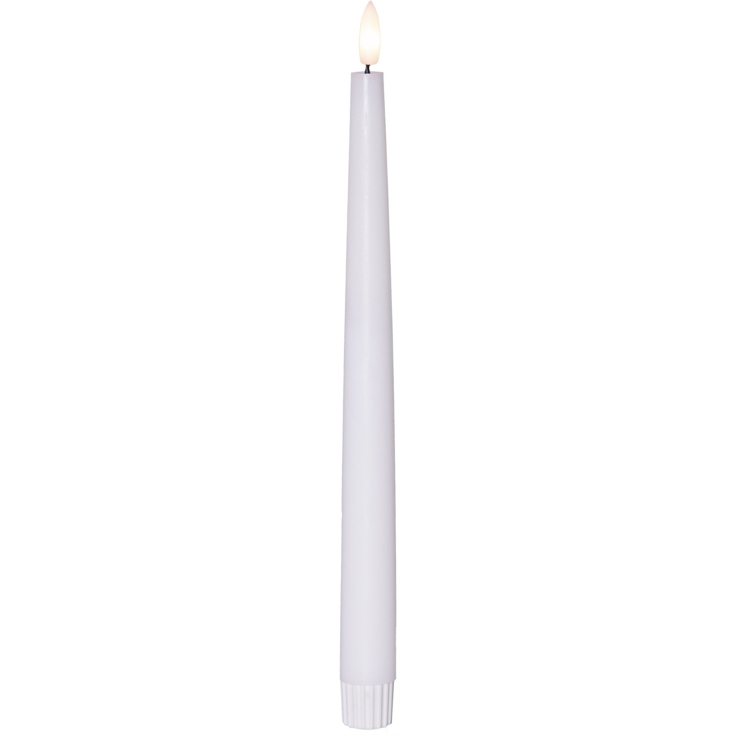 Antikljus Star Trading Flamme Slim 2-pack