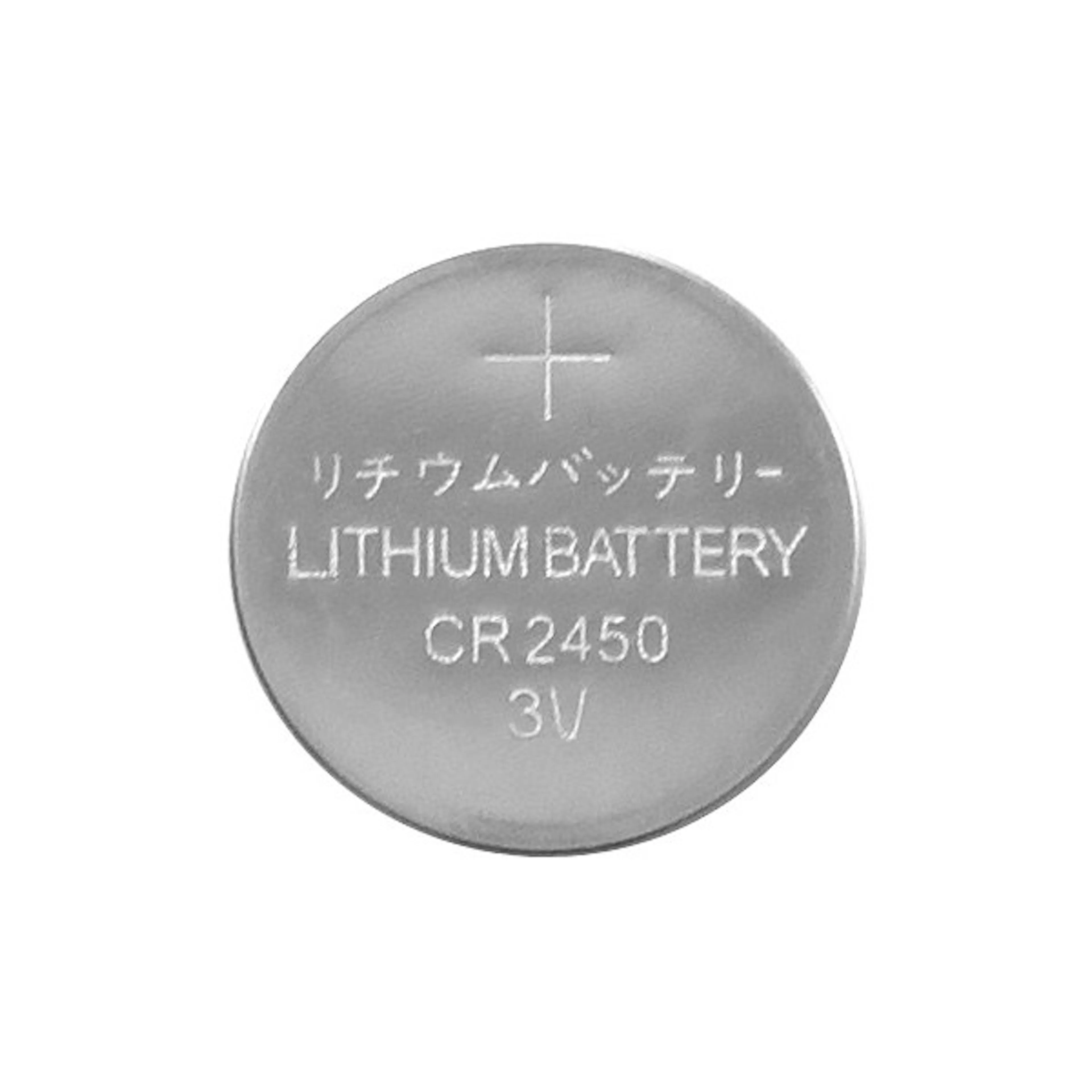 Batteri Star Trading CR2450 6-pack