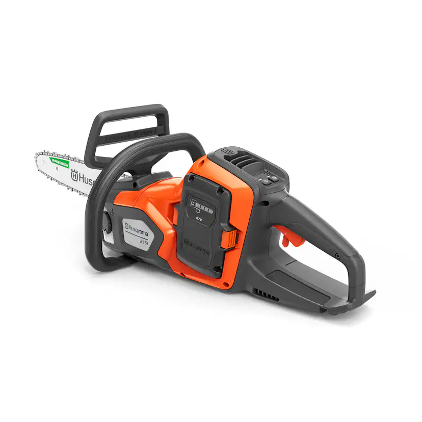 Motorsåg Husqvarna 215i Med Batteri & Laddare