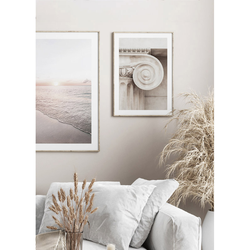 Poster Gallerix Column Ornament