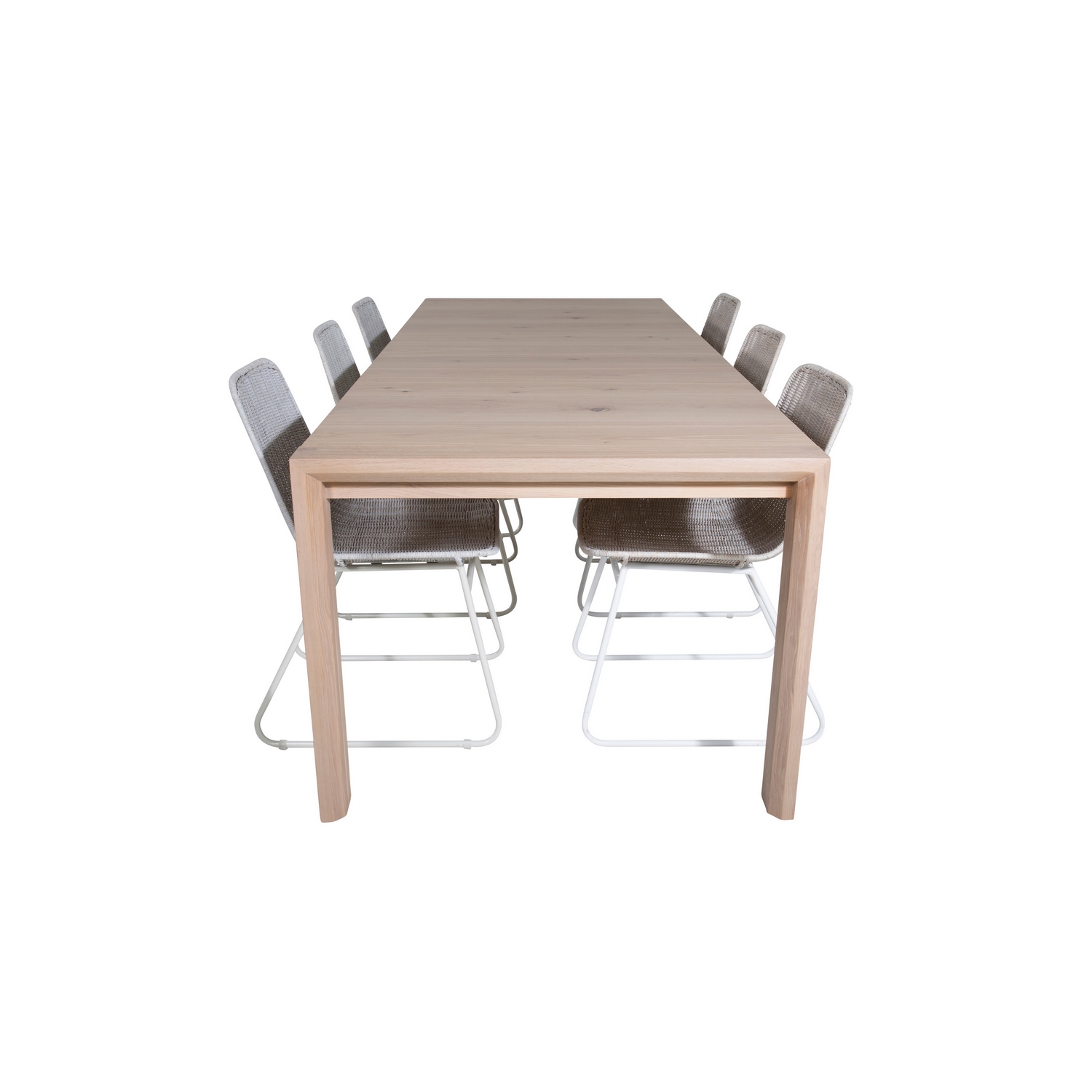 Matgrupp Venture Home Shy med 6 Cornelia Matstolar