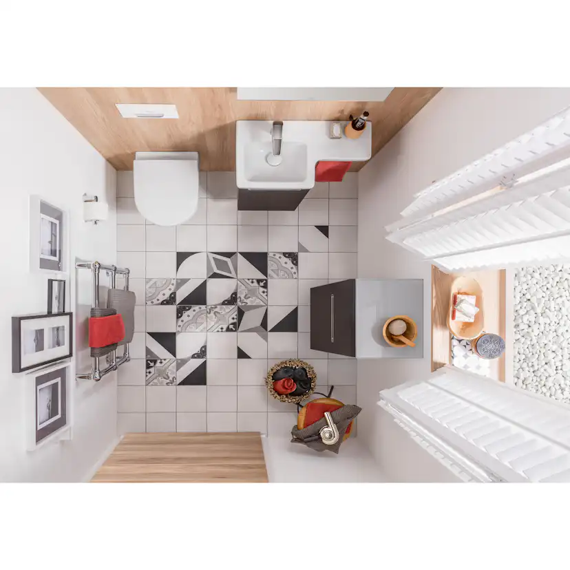 Toalettsits Villeroy & Boch Subway 2.0 9M69S101 Med SoftClose