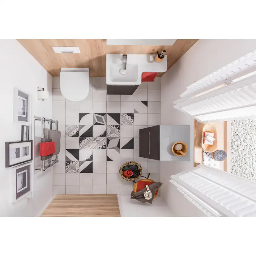 Toalettsits Villeroy & Boch Subway 2.0 Compact