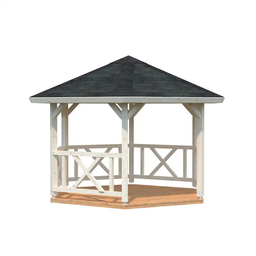 Paviljong Betty 9,9 m2 Obehandlad