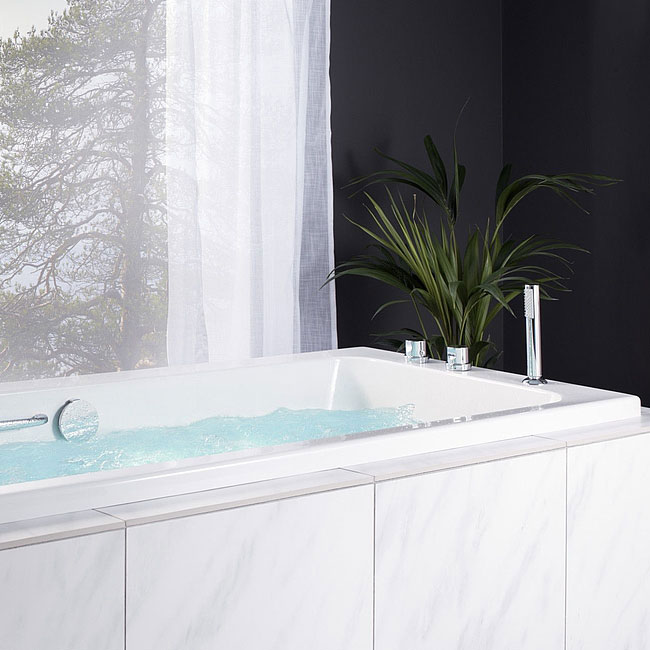 Propp och Vred Gustavsberg Krom