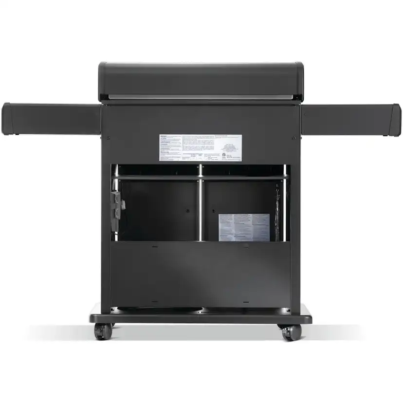 Gasolgrill Napoleon Rogue PRO Phantom Plancha