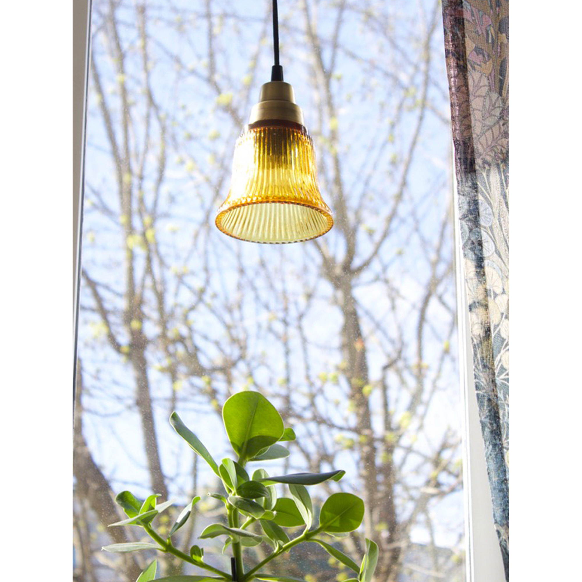 Fönsterlampa PR Home Emmi Taklampa i Glas