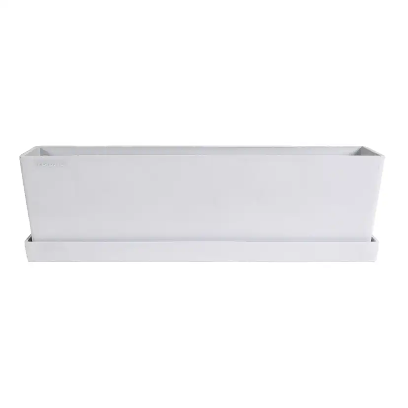 Fat Greenline Michelangelo 60x15 Vit Till Krukor