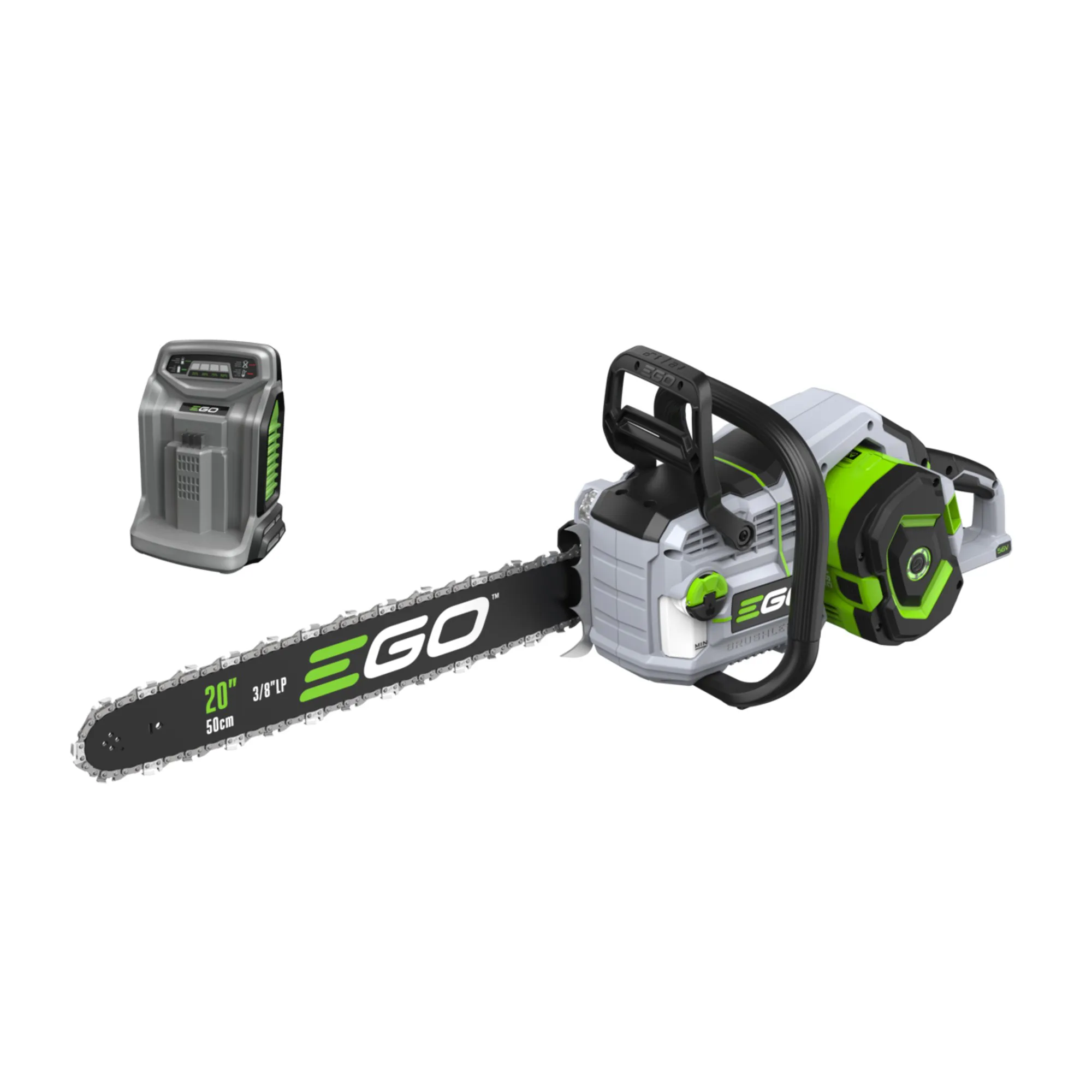 Motorsåg EGO 50 cm Med Batteri