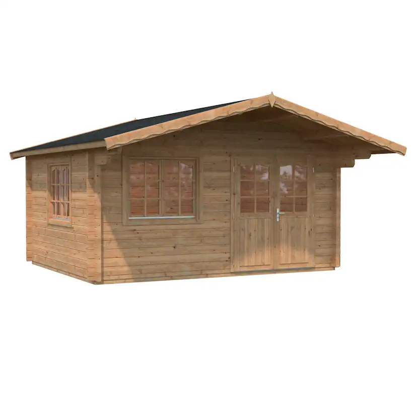 Stuga Palmako Helena 16,2 m2