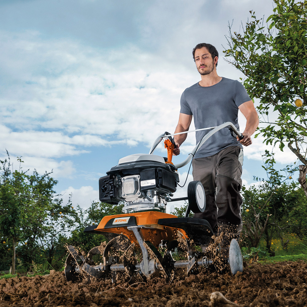 Jordfräs STIHL MH 585