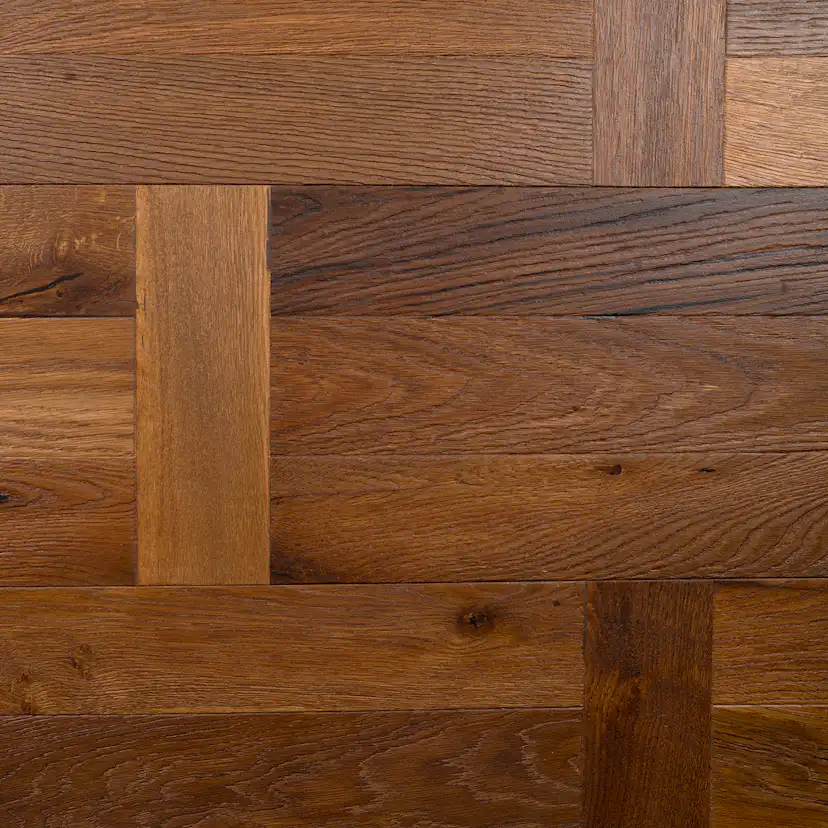 Parkettgolv NQD Oak Torekov