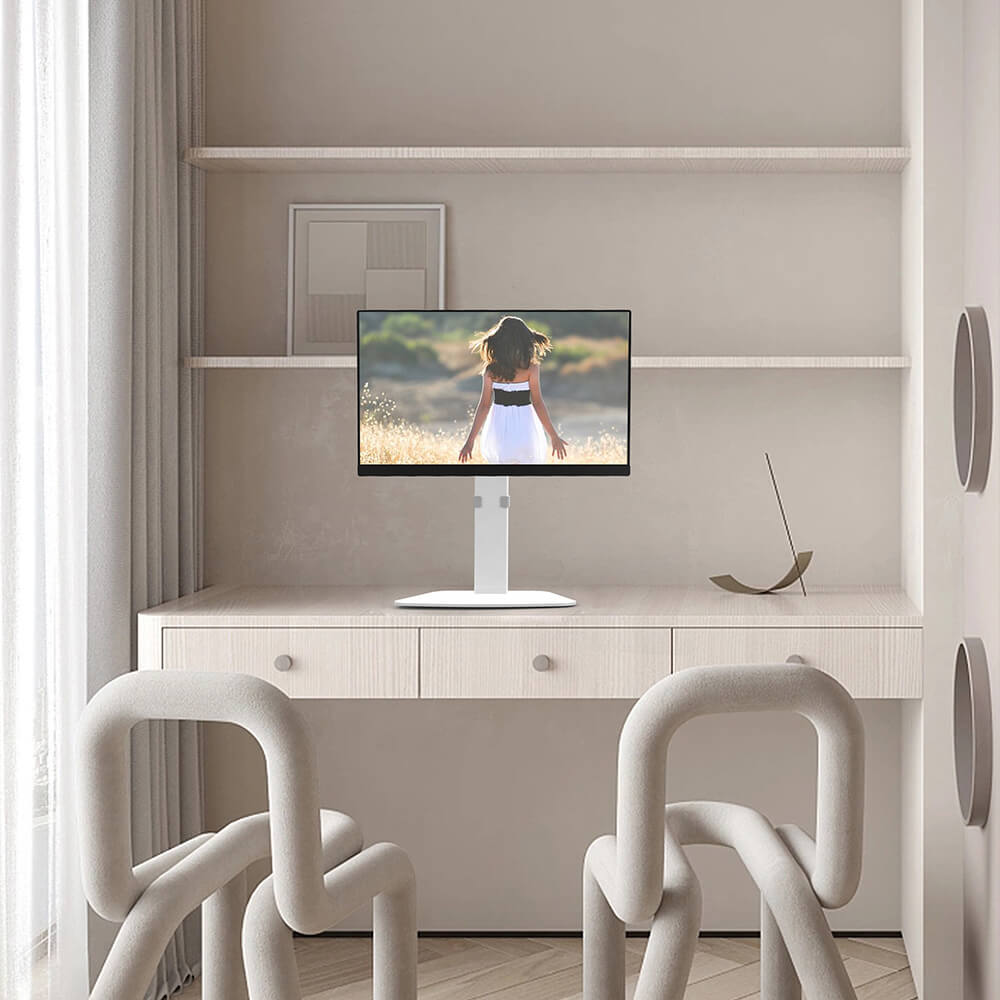 Monitor Arm Desire2 Skrivbordsfäste Vit