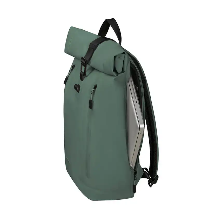 Ryggsäck Samsonite Rolltop Coatify Biz 15.6 tum