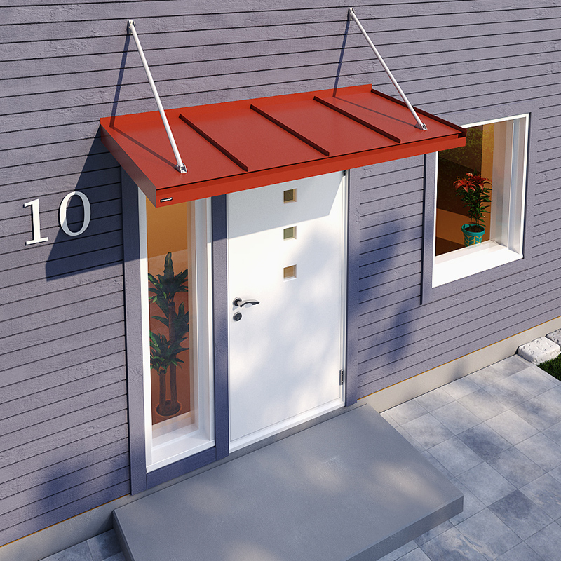 Entrétak Designtak Modern Flat Seamed