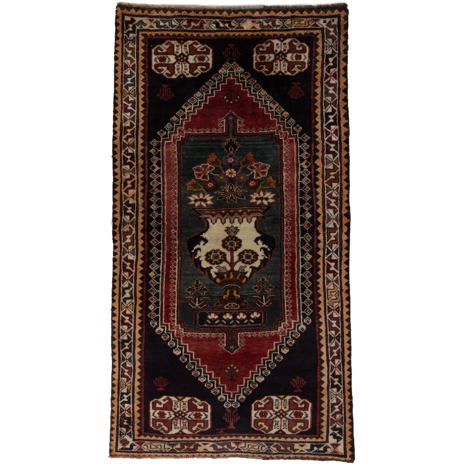 Persisk Matta Arkiio Shiraz 100x189