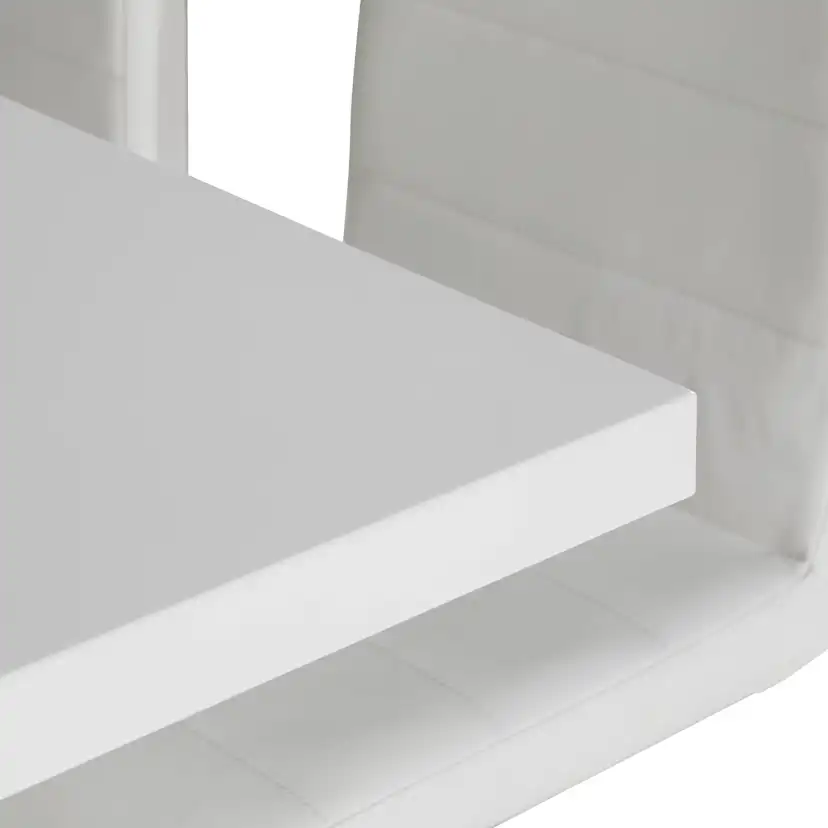 Matgrupp Scandinavian Choice Cesi Rektangulärt Matbord 140 cm med 4 Cibus Matstol