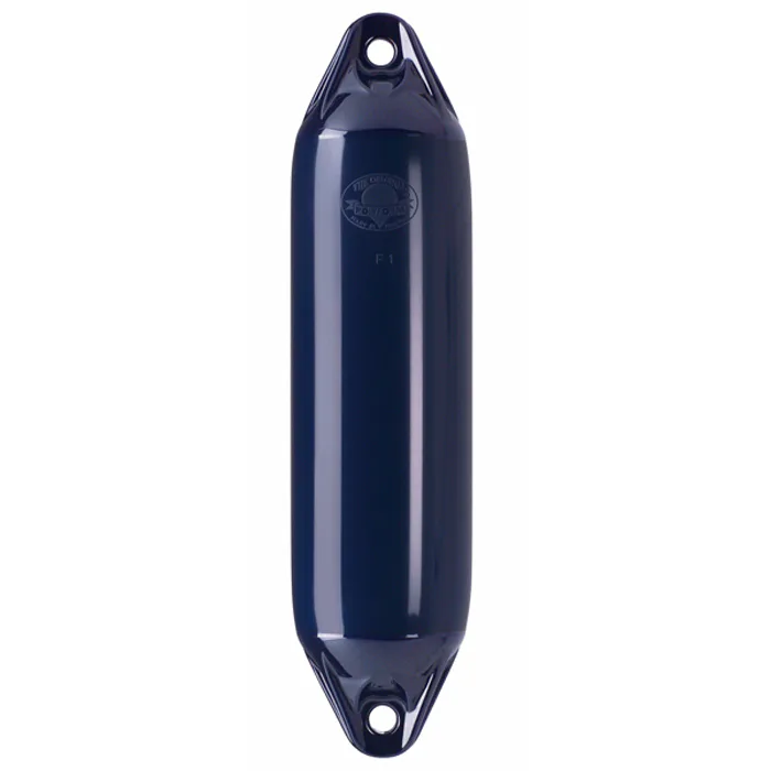 F-Fender Polyform Blå