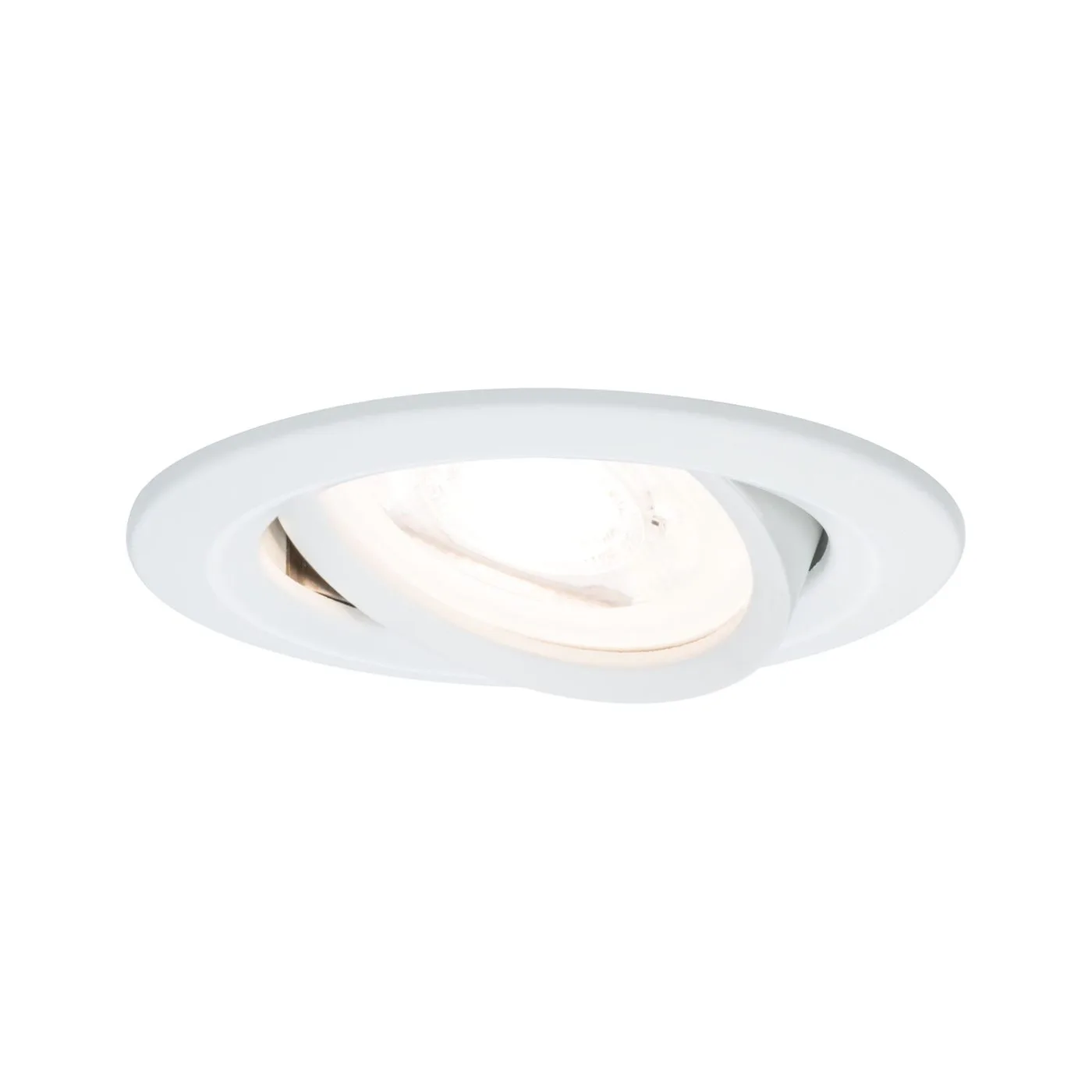 Downlight Paulmann Nova Swivelling Matt vit