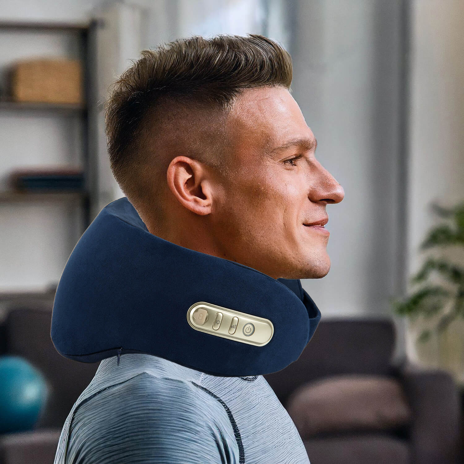 Nackmassageapparat MEDIVON Cerv