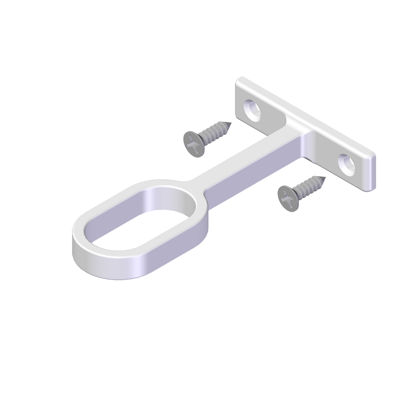 Mittfäste Lundbergs Wide till Klädstång