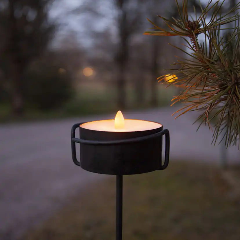 Ljus Star Trading Torch Candle