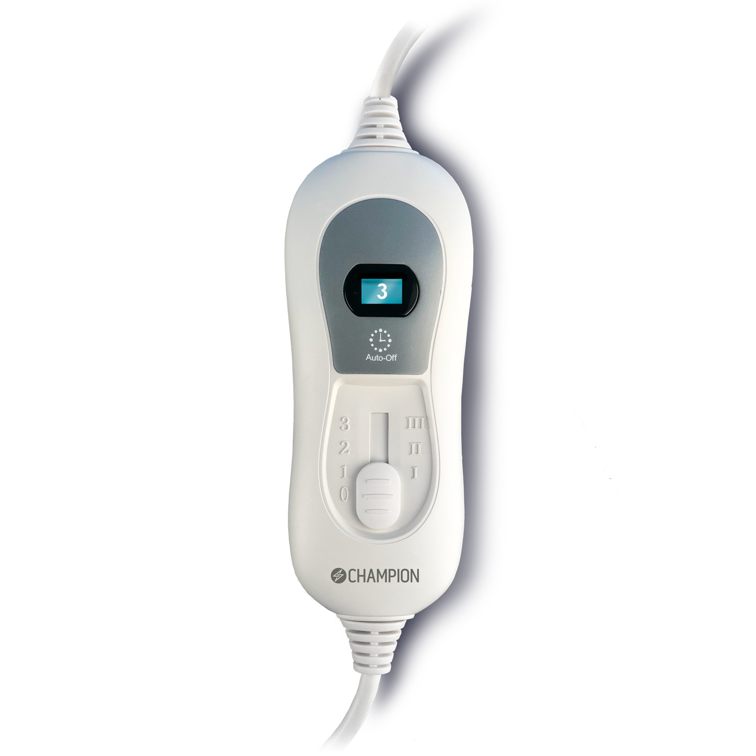 Värmedyna Champion 30x40cm VD110 Grå