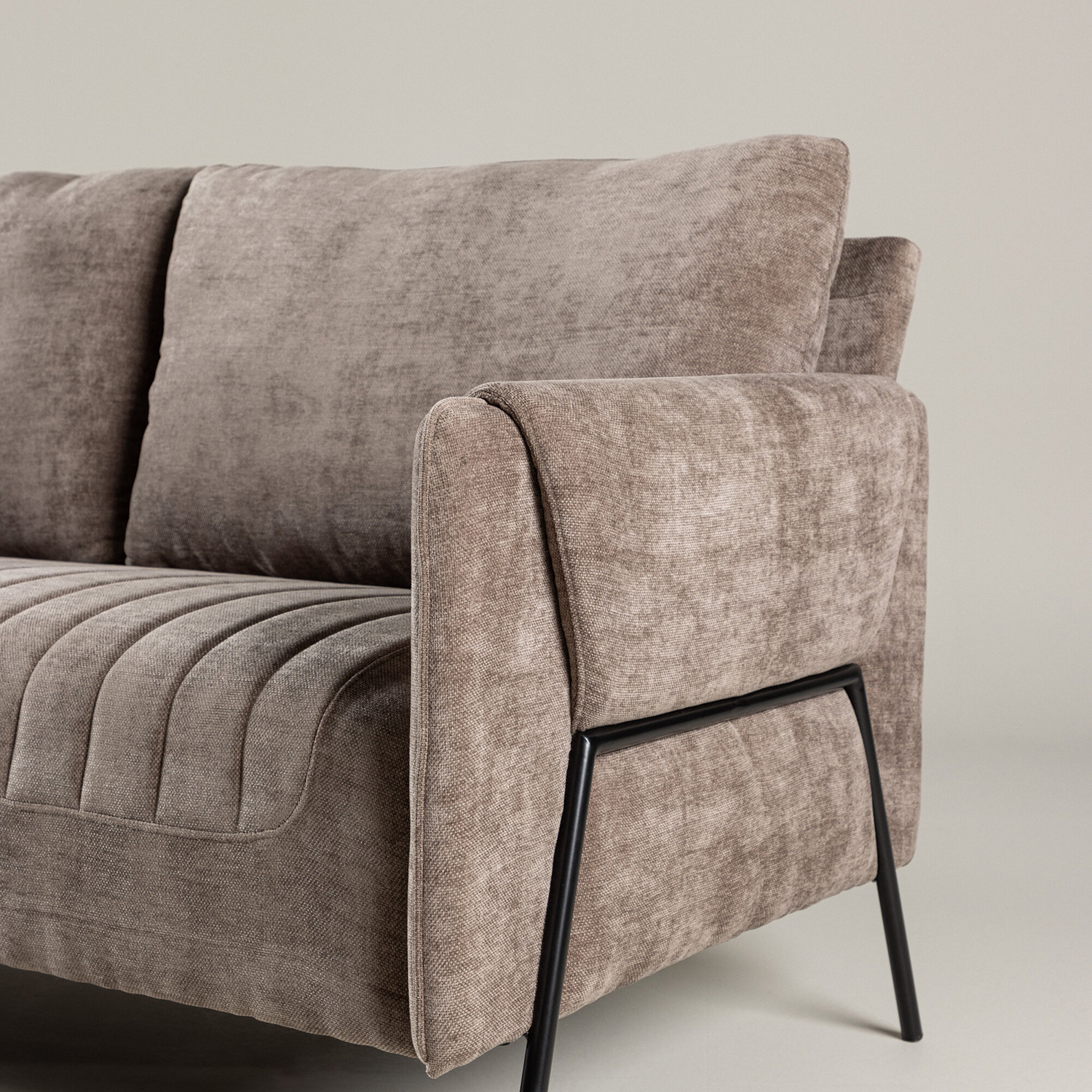 2-sitssoffa Venture Home Indigo