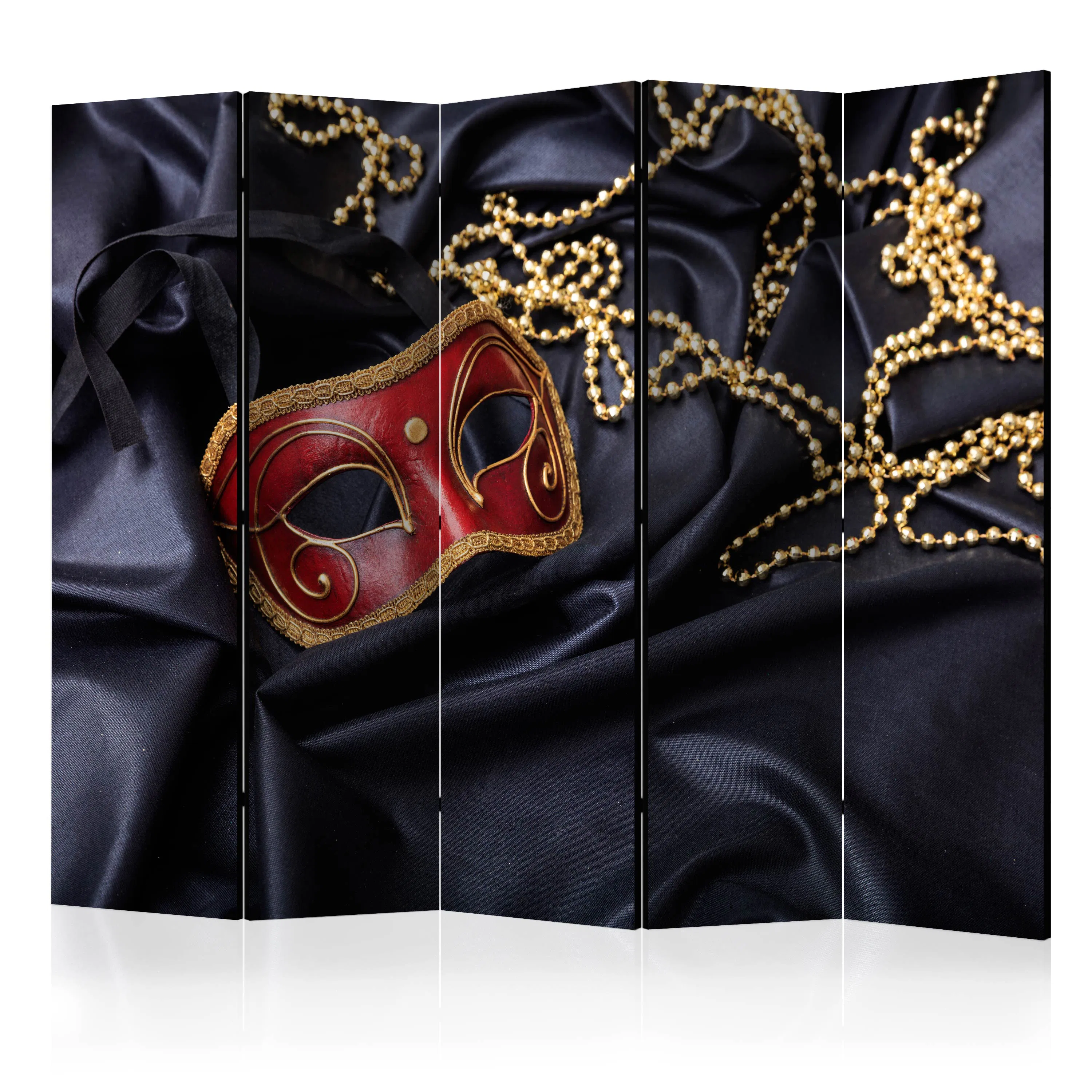 Rumsavdelare Skärmvägg Arkiio Carnival II 225x172 cm