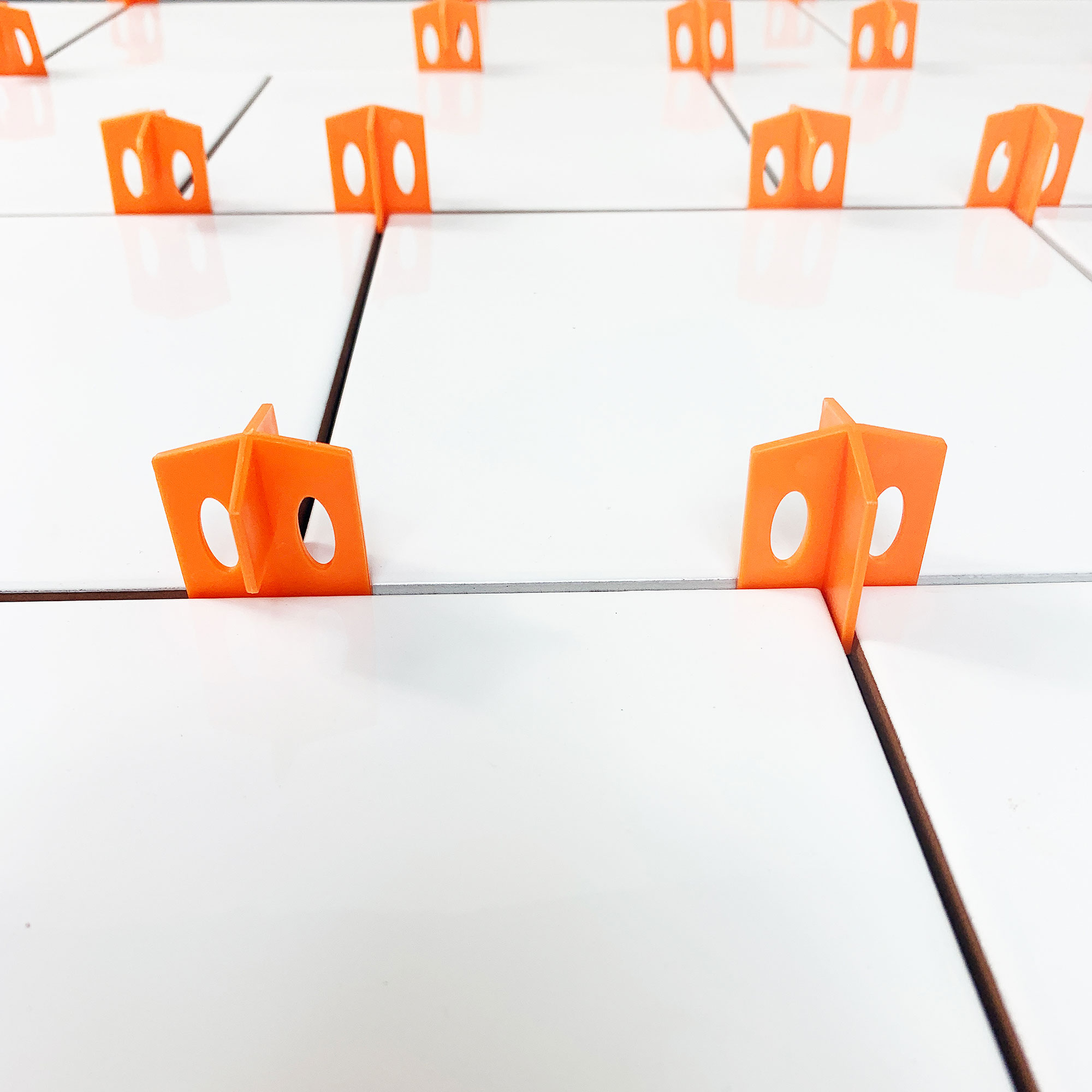 Kakelkryss Tenfors 100-Pack