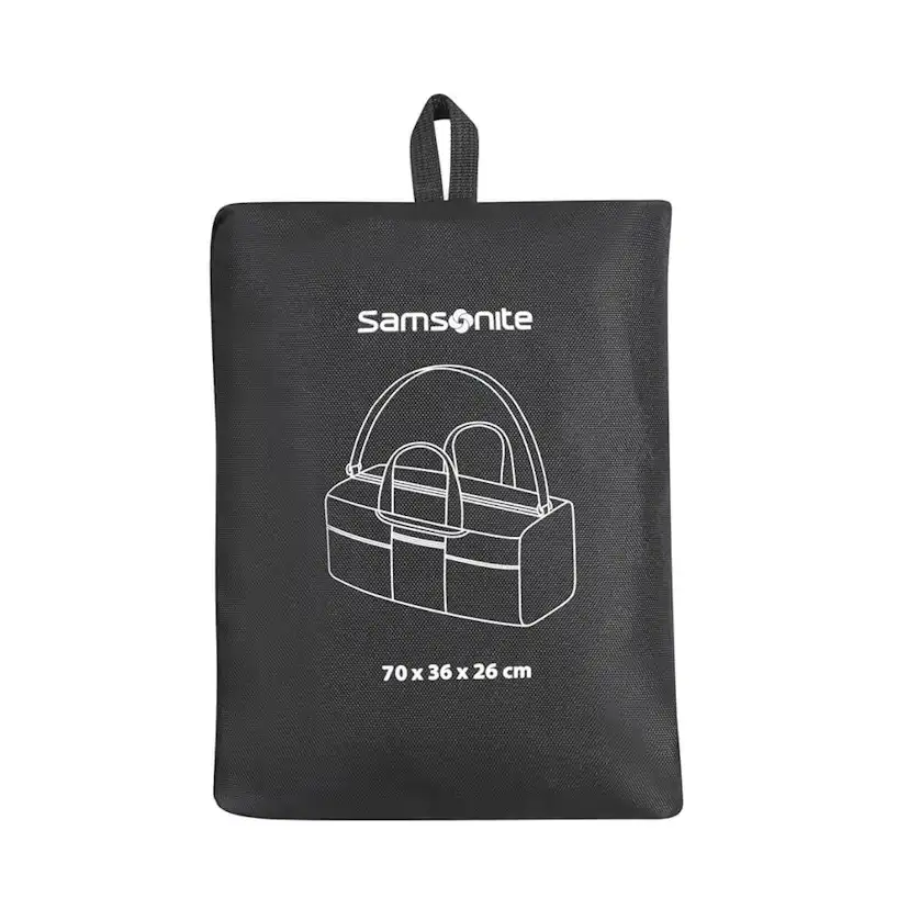 Duffelväska Samsonite Travel Bag Duffle Xl Foldable