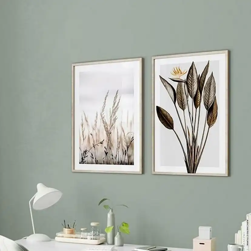 Poster Gallerix Bird Of Paradise