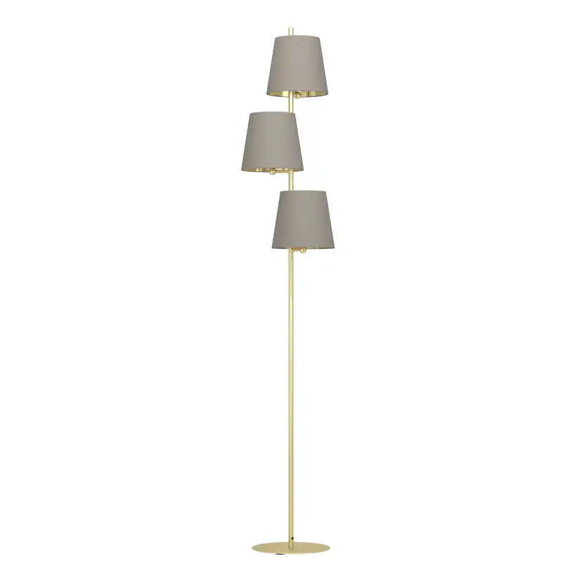 Golvljus Eglo Almeida 2