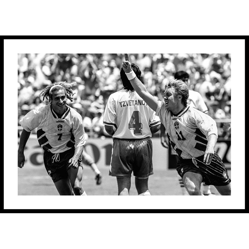 Poster Gallerix Fotbolls-VM 1994