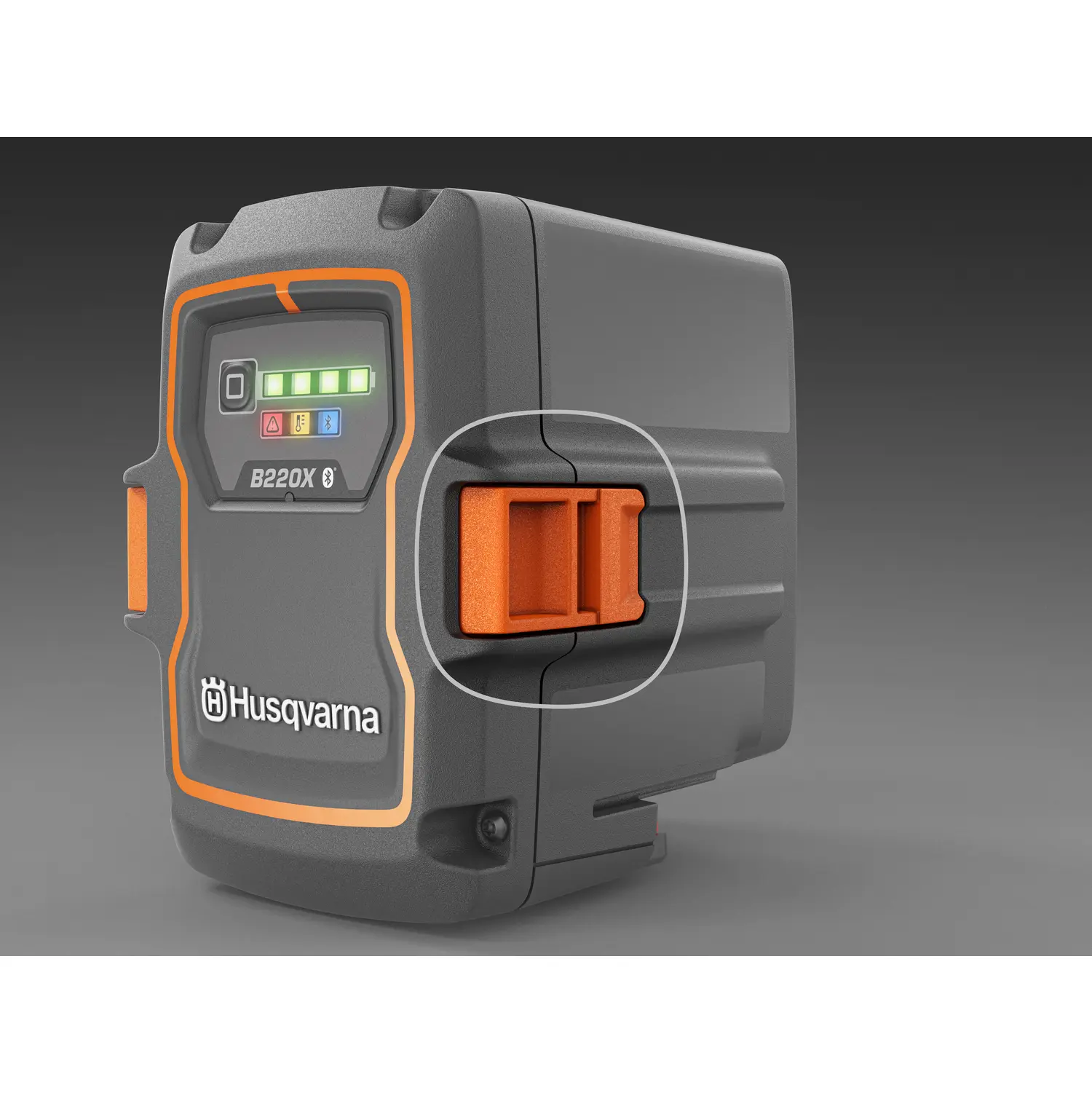 Batteri Husqvarna B360X Pro 36V 10 Ah