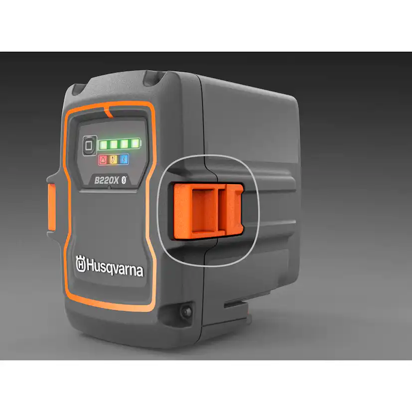 Batteri Husqvarna B360X Pro 36V 10 Ah