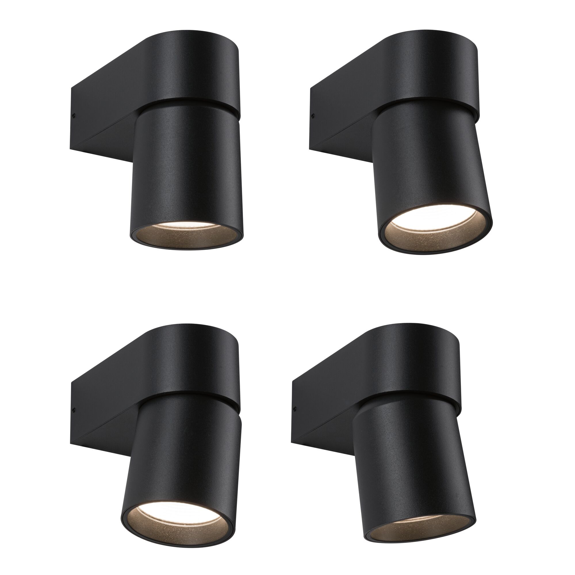 Fasadbelysning LED Paulmann Kimu IP44 230V Ljus: Soft White