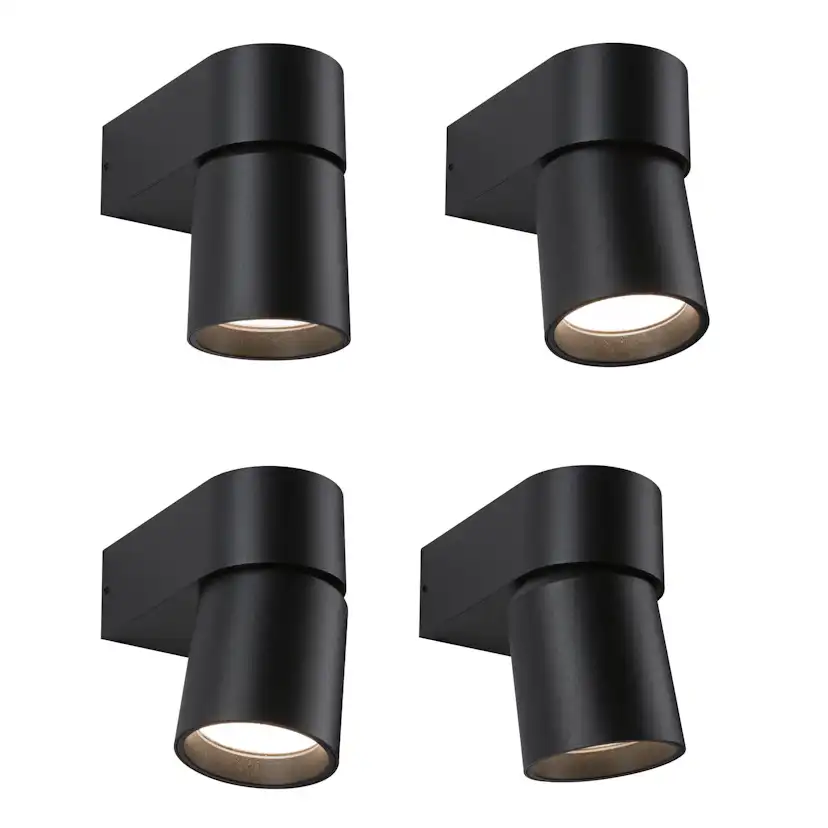 Fasadbelysning LED Paulmann Kimu IP44 230V Ljus: Soft White
