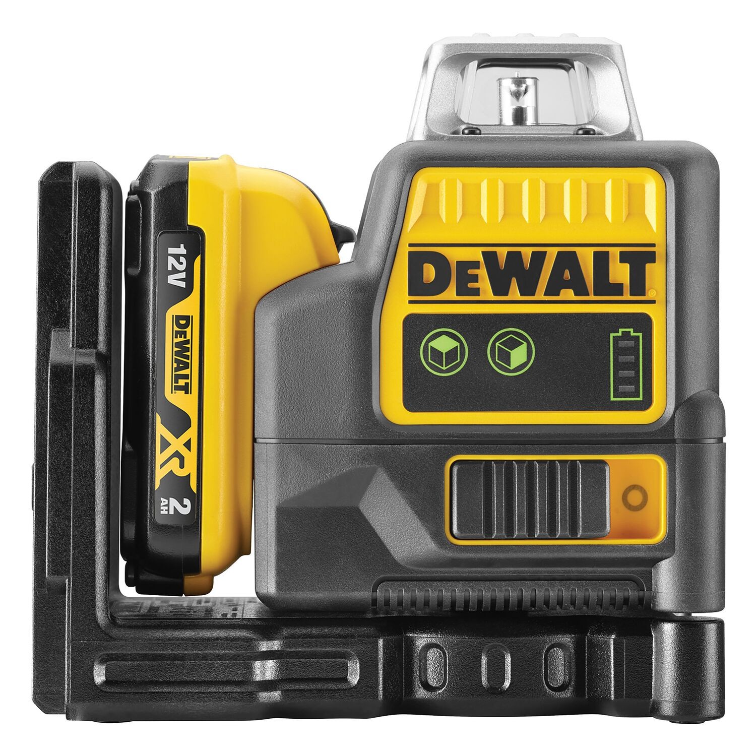 Linjelaser DeWalt DCE0811D1G 720 12V Grön