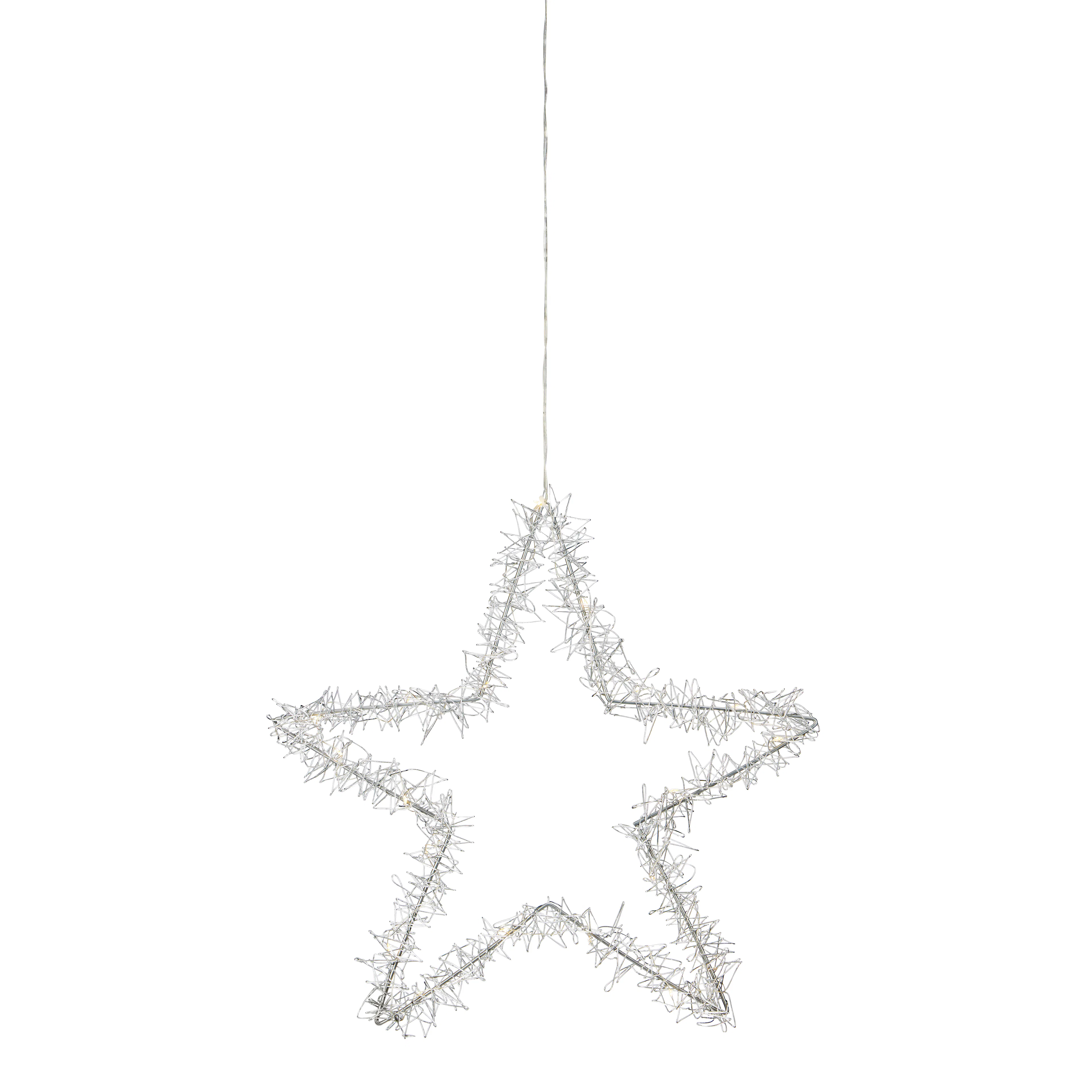 Adventsstjärna Markslöjd Tangle Hängande
