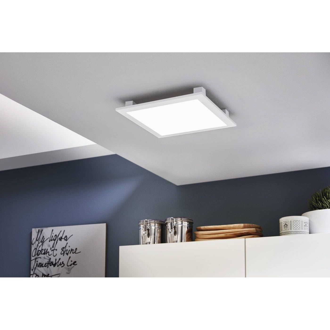 LED-PANEL 300X300 4000K OPAL 300x300 mm