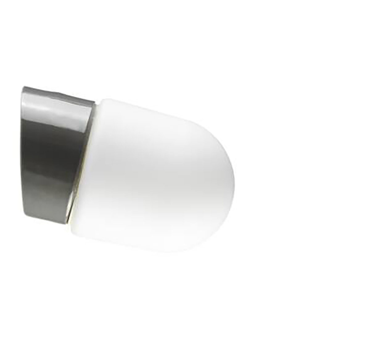Vägglampa Ifö Electric Fridhem IP54 Sned E27