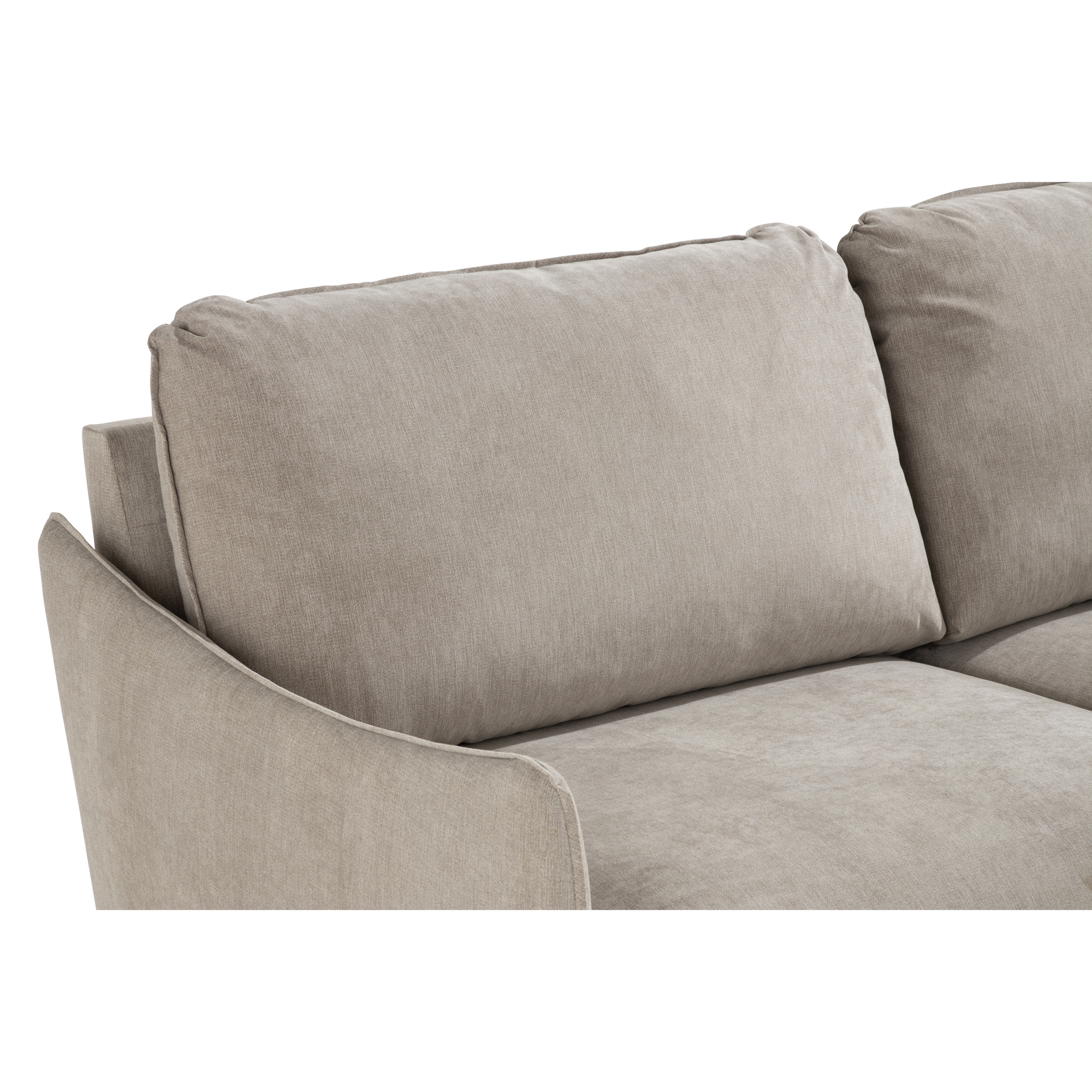 3-sitssoffa Scandi Days Trend Lyx Rak 194 cm