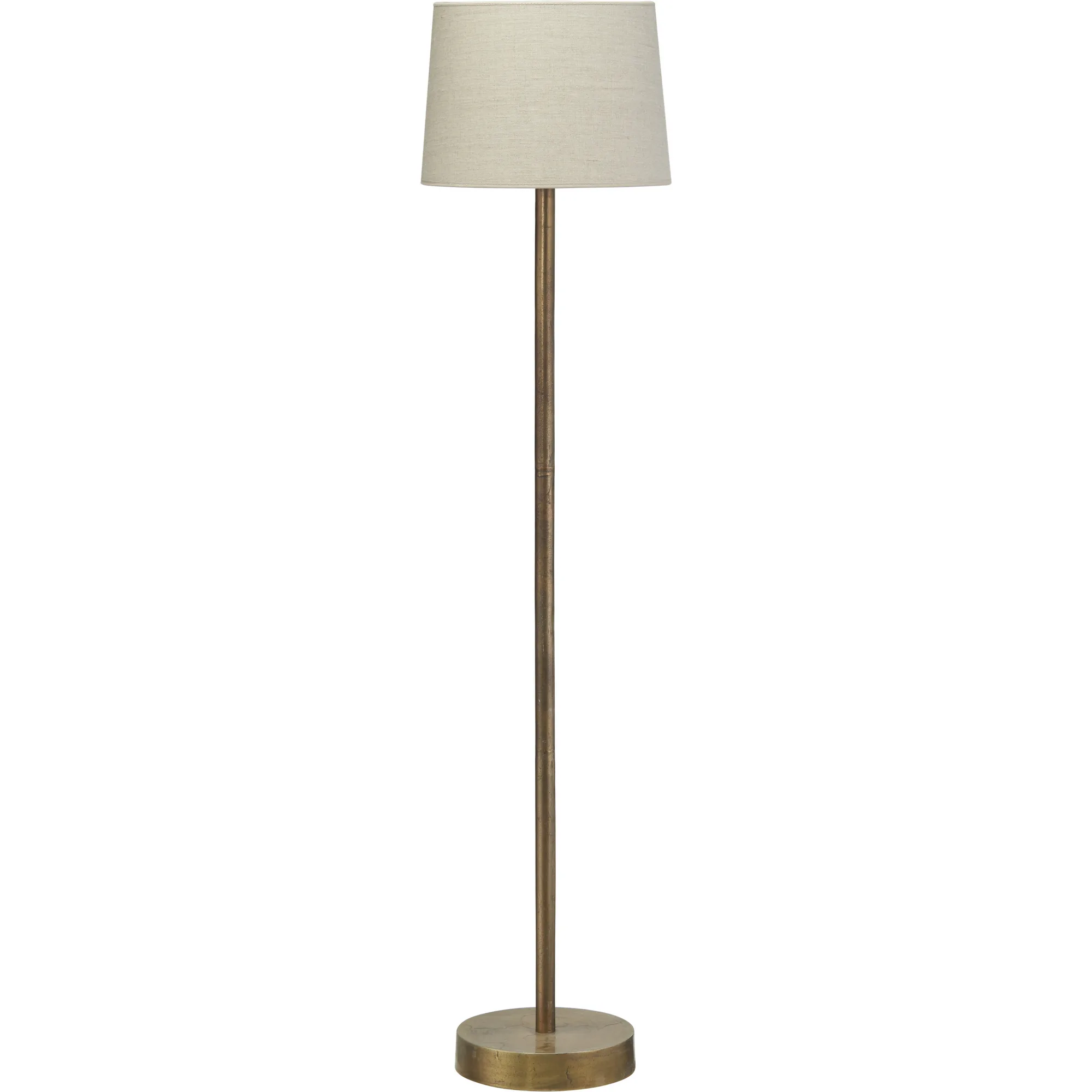 Golvlampa PR Home Columbus Sofia Lin Natur