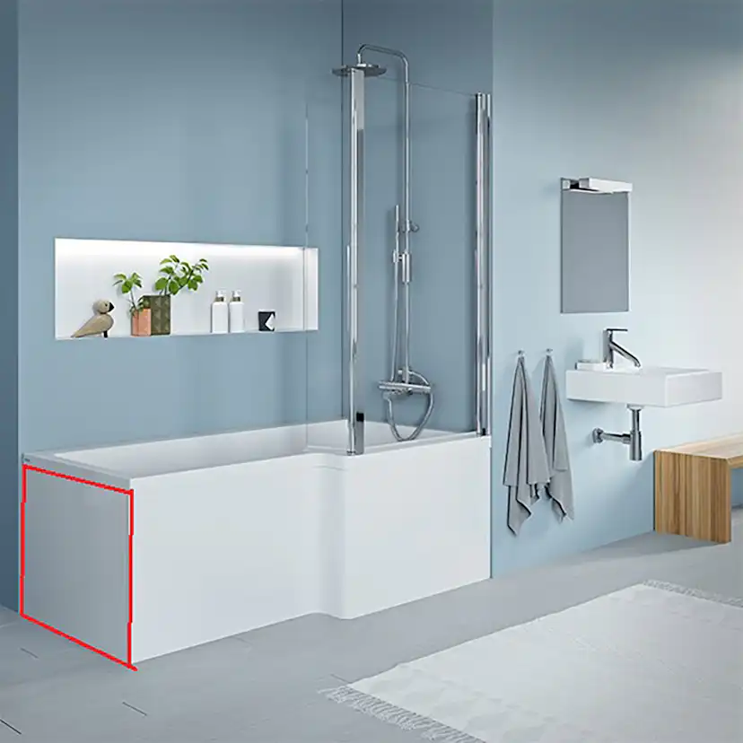 Gavelpanel Strømberg Quantum