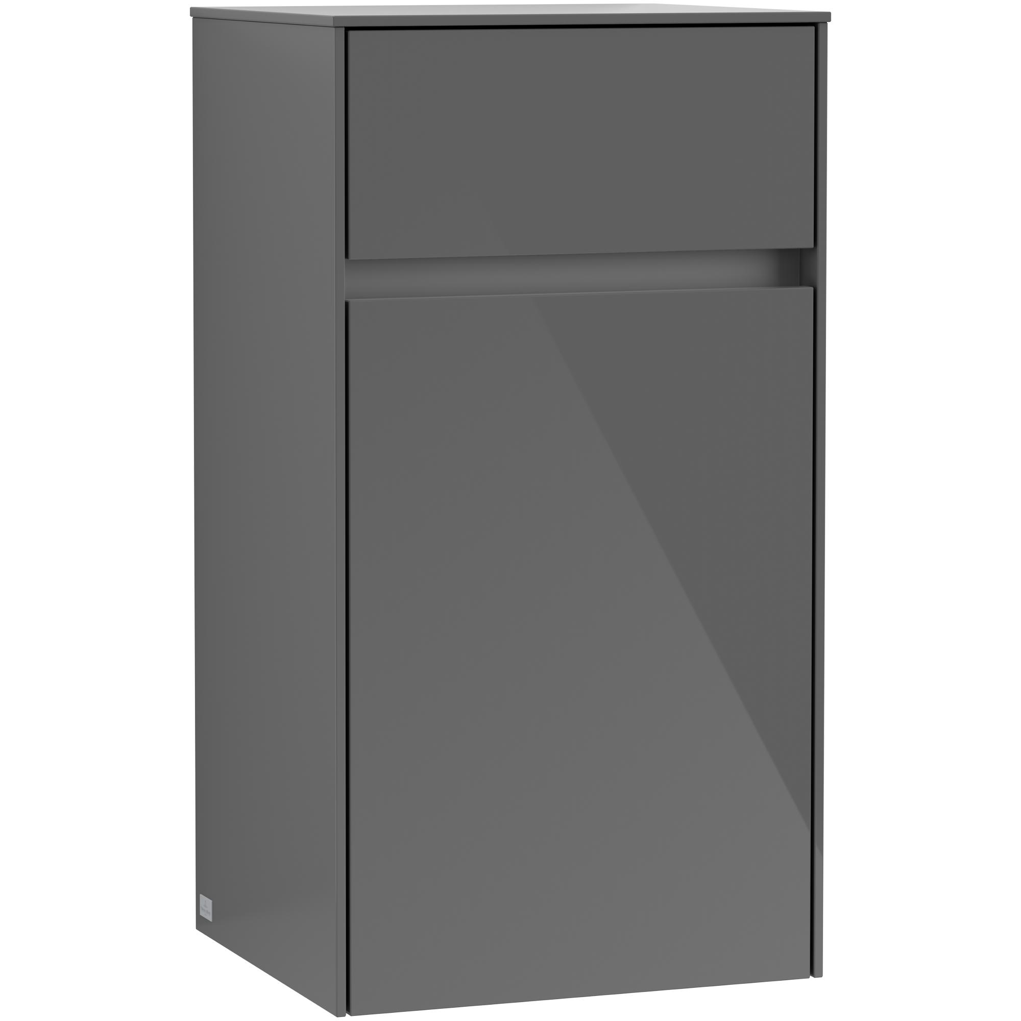 Väggskåp Villeroy & Boch Collaro med 1 Låda och 1 Dörr 404 mm