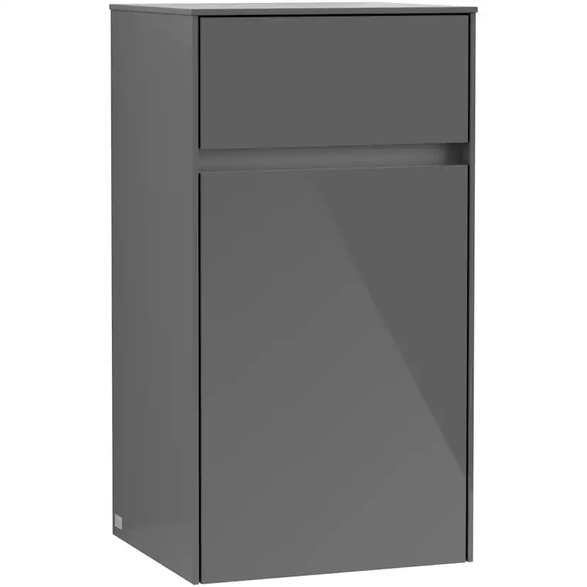Väggskåp Villeroy & Boch Collaro med 1 Låda och 1 Dörr 404 mm